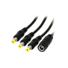 Kabel rozbočovací pro napájení až 3ks zdrojových ...