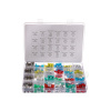 Poistka nožová SIXTOL Mechanic Fuse Set 215 215ks