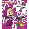 Máša a medveď: Hádanková mánia s Mášou