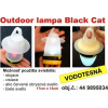 Black Cat Outdoor lampa
