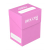 Krabička na karty Ultimate Guard Deck Case 80+ Pink