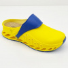 Scholl Evoflex - unisex dřeváky žlutá, velikost 38