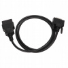 HLAVNÝ KÁBEL OBD2 TEST OBDI ADAPTÉR KONEKTORA