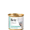 Brit Veterinary Diets GF cat Struvite 200 g konzerva (Brit Veterinary Diets GF cat Struvite 200 g konzerva)
