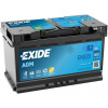 EXIDE Startovacia bateria EK820