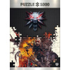 GoodLoot Witcher 3 Monsters 1000 dielov