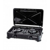 Prenosný varič Ravanson KUCHENKA GAZOWA 2-PALNIKOWA K-02TB RAVANSON
