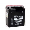 Moto batéria YUASA 12V YTX7L-BS 6Ah