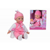 Simba Toys Panenka Laura - 38 cm - 24 dětských zvuků