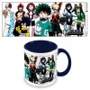 Hrnček My Hero Academia (Academy Costumed Heroes) 315 ml