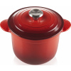 Pekáč Cocotte Every Tradition Collection 18 cm višňový