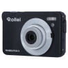 DIGITÁLNY FOTOAPARÁT ROLLEI LCD DISPLEJ 18MP 8X Hybridný zoom Video HDV
