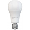 Tellur WiFi Smart žiarovka E27, 9 W, biele vyhotovenie, teplá biela, stmievač