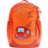 Detský batoh Deuter Pico Papaya-Lava (4046051142104)