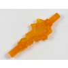 35032c Trans-Orange Power Burst Bolt Small