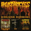 Agathocles - Displeased Recordings / Reedice / 3CD [3 CD]