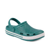 Obuv COQUI Clogsy Lindo Jungle Green Tyrkysová 45
