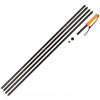 Trakker products tyče na skúmanie dna prodding sticks 1,2 m 4 ks