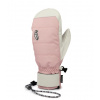 CRAB GRAB Zimné rukavice Snuggler Womens Mitt Soft Pink L