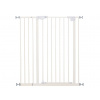 Zábrana do dverí pre psov PAWHUT D06-095 74-97,5 x 104 cm