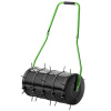 Záhradný valec na trávu s hrotmi na trávnik 60 cm, zhutňovač pôdy 48 L