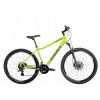 Horský bicykel - Hliníkový bicykel MTB 27,5 Znak inštalatér Shimano (Hliníkový bicykel MTB 27,5 Znak inštalatér Shimano)