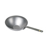 De Buyer | Oceľová panvica WOK Mineral B Element, pr. 28 cm