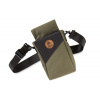 Firedog Duo Bag khaki/čierny