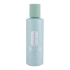 Clinique 3-Step Skin Care Clarifying Lotion 1.0 Alcohol-Free exfoliační tonikum pro suchou a citlivou pleť 400 ml pro ženy