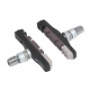 Force V-brake 423135 špalky černo/šedé 1 pár