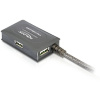 Delock 82748 4 porty USB Hub sivá; 82748