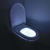 LED svetlo do toalety