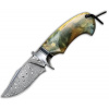 KnifeBoss lovecký damaškový nôž Desert