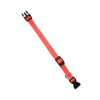Obojok nylon CLUB C 32cmx10mm oranžový FP 1ks