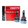 EINPARTS EPLH136 LED autožiarovky H11 45W 6000K 12/24V