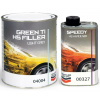 Plnič Biely Lechler 04001 Low VOC, Plnič 1000 ml + 200 ml tužidla (Lechler Green TI FILLER 04001 - ihneď k odoslaniu)