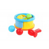Zatĺkačka 2v1 Hand Drum 17cm