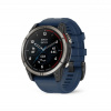 Smart hodinky Garmin Quatix 7 Sapphire modré