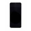 LCD displej + dotyk Samsung M135 Galaxy M13 Black (Service Pack)