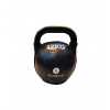 Sveltus Kettlebell Soft čierny - od 4 kg do 16 kg HMOTNOSŤ: 12 kg
