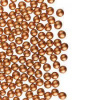 Posyp -perličky retro zlaté 5mm - 100g