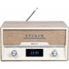 Denver MDA-525LW LIGHT WOOD 111161100160 stolní rádio, DAB plus , FM, dřevo (světlé)