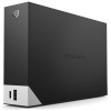 Seagate One Touch HUB externý pevný disk 10 TB Čierna, Šedá (STLC10000400)