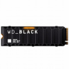 WD BLACK SN850X 4TB, WDS400T2XHE