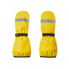 Dětské nepromokavé rukavice Reima Puro Yellow Velikost: 4-6 let