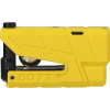 ABUS Zámok s alarmom na brzdový kotúč Granit Detecto X Plus 8077 yellow