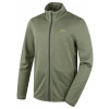 Husky Pánská mikina na zip Artic Zip M khaki (Velikost: S)