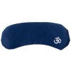 Bodhi Yoga Bodhi Meditačný vankúš na oči s levanduľou 23 cm Tmavomodrá