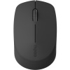 Myš Rapoo M100 Silent Multi-mode tmavo šedá (6940056181992)