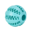 VNT electronics s.r.o. Dentálna loptička pre psov, mäta, 3 veľkosti - S - ø 5